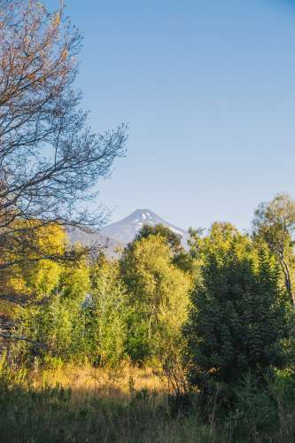 Venta Parcela el Triunfo, preciosa vista al volcn