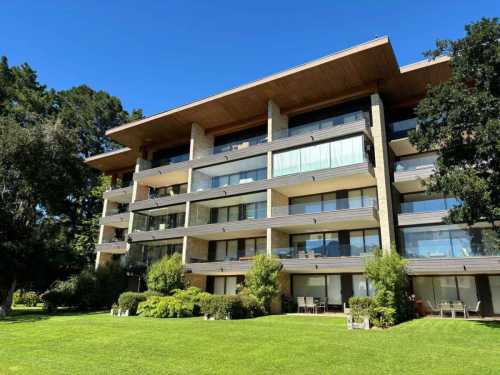 Arriendo Departamento N 203 en Condominio Parque Pinares, Residence 3 Arrayan 