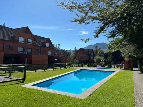 Arriendo Casa N661 en Condominio Bosques de Puerto Pucon 