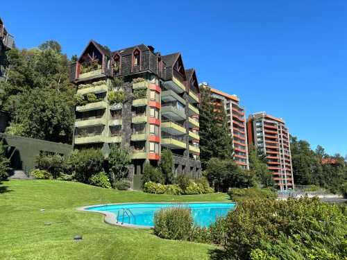 Arriendo Departamento Duplex en Condominio Puerto Malal, Primera Lnea Lago Villarrica