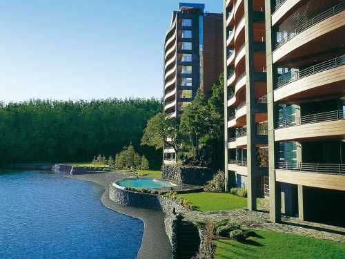 Arriendo Departamento N 1121 en Condominio Margomalal, Primera Lnea Lago Villarrica