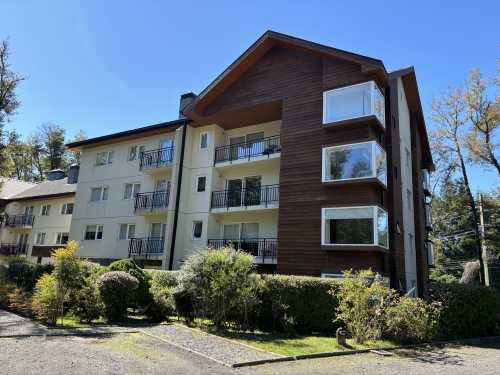 Arriendo Departamento N403 en Condominio Pucon Andino, Los Coihues 3