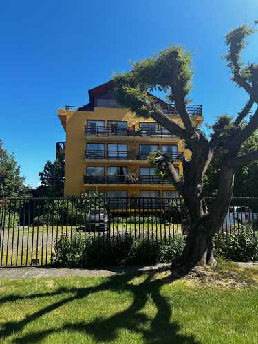 Venta Departamento N102 en Edificio Volcn Villarrica 