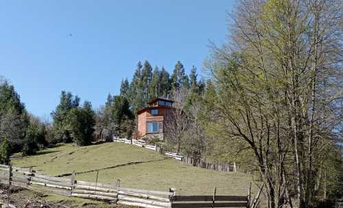 Venta Casa en Parcela sector Puente Basas, Curarrehue