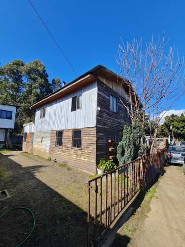 Venta Casa N370 en Calle Uno, Poblacin Libertad