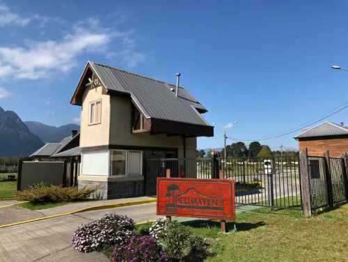 Arriendo Casa N60 en Condominio Peumayen II