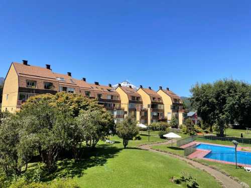 Venta Departamento B-21, en Condominio La Poza Pucn