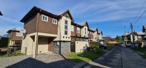 Venta Casa N13 en Condominio Peumayen I