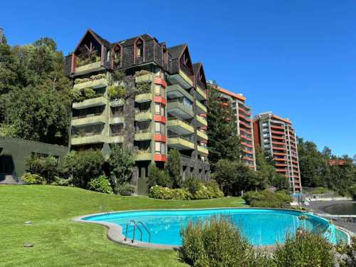 Arriendo Departamento N 102 en Condominio Puerto Malal