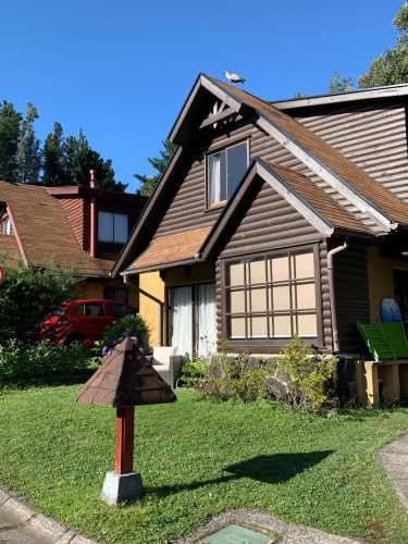 Venta Casa N13 en Condominio Jardines de Pucn